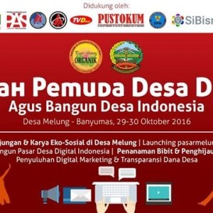 Agus Bangun Desa Indonesia Ke-2