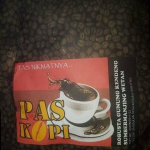 Kopi PAS