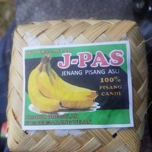 Jenang Pisang PAS 